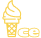 Logo ice-cream